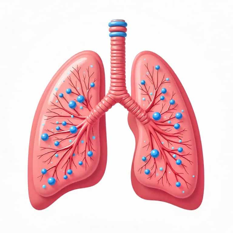 Alveoli Quiz
