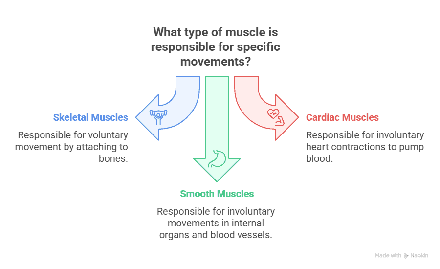 Muscle Movements