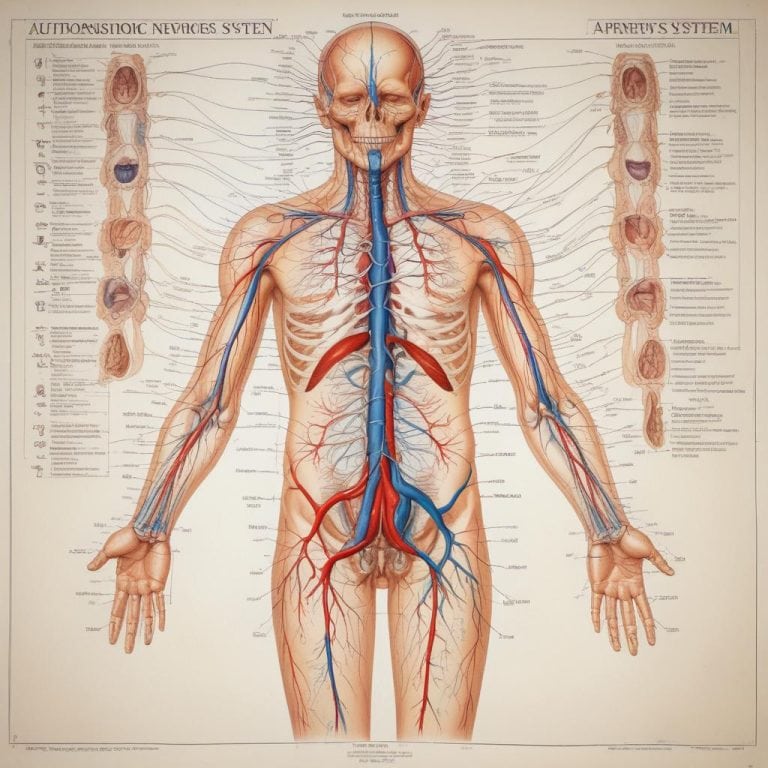 Divisions Of The Nervous System