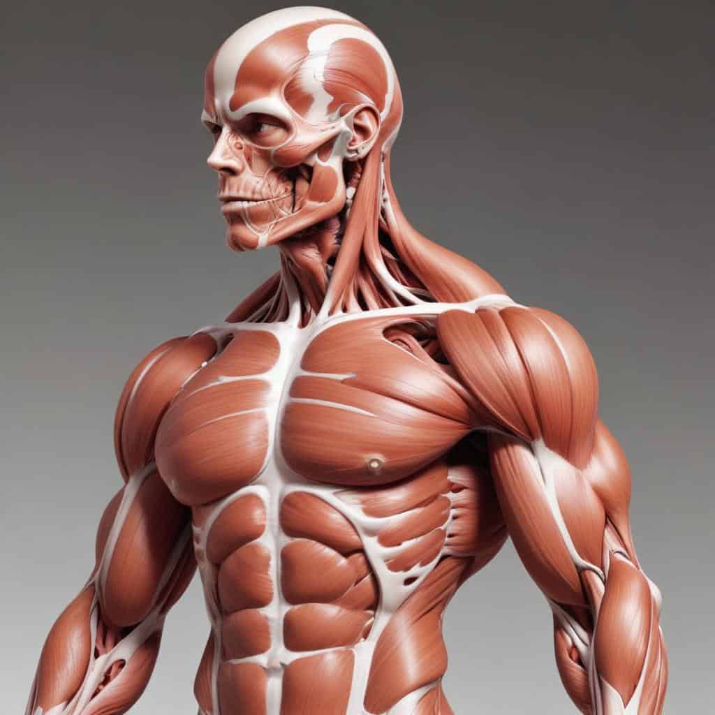 Exploring the Anatomy of the Muscular System