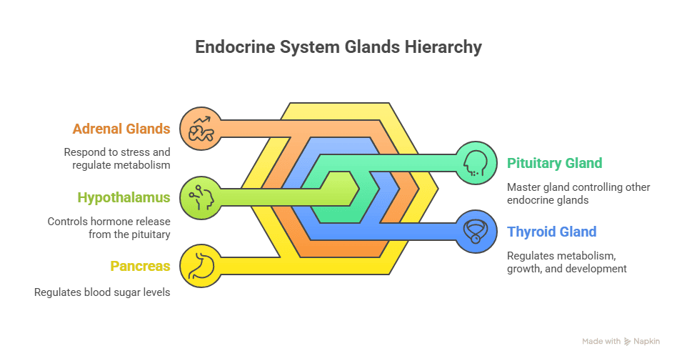 Endocrine System 1 Endocrine System