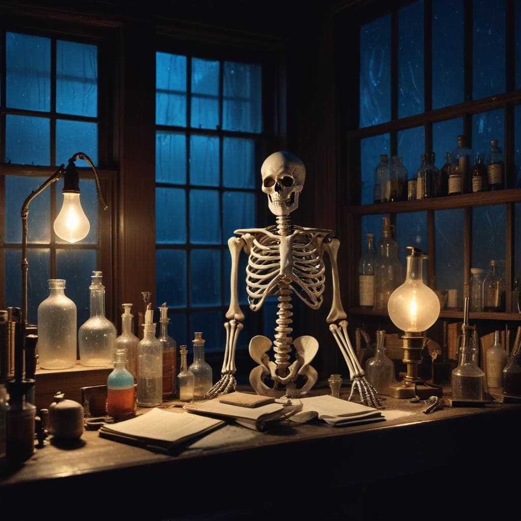 Strange Anatomy Facts
